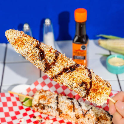 Salsa Capitán Picante Negra 150ml México Lindo | Salsa para mariscos | Salsa para botanas | Gluten Free | Kosher | Hecho en México