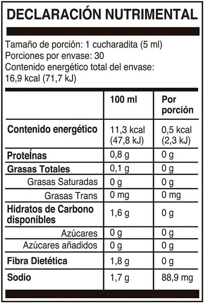 Salsa Habanero Rojo 150ml México Lindo | Perfecta para tus comidas | Salsa para botanas | Gluten Free | Kosher | Hecho en México