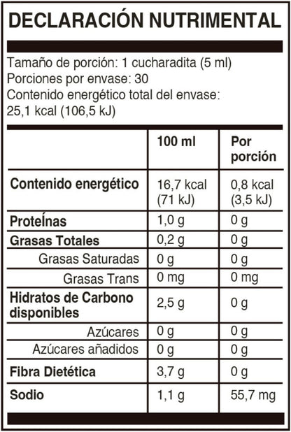 Salsa Chiltepín 150ml México Lindo | Perfecta para tus comidas | Gluten Free | Kosher | Hecho en México