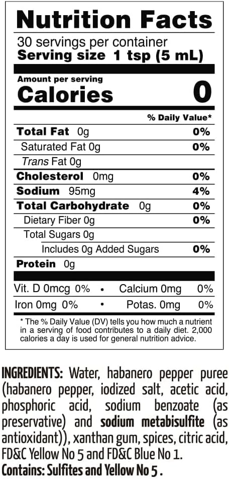 Salsa Habanero Verde 150ml México Lindo | Perfecta para tus comidas | Gluten Free | Kosher | Hecho en México