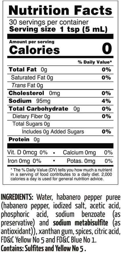 Salsa Habanero Verde 150ml México Lindo | Perfecta para tus comidas | Gluten Free | Kosher | Hecho en México