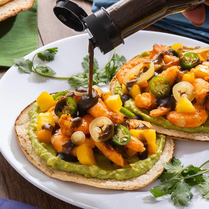 Salsa Habanero Tatemado 150ml México Lindo | Perfacta para tus comidas | Sabor Ahumado | Gluten Free | Kosher | Hecho en México